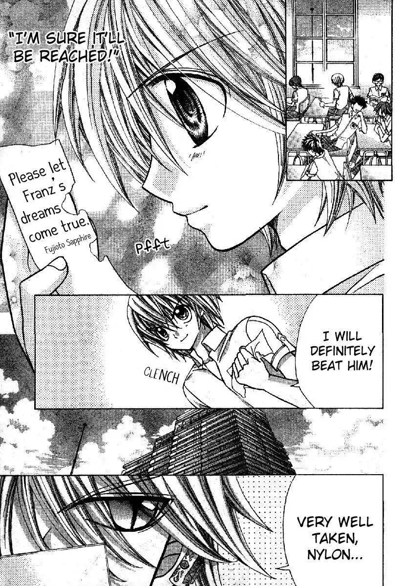 Sapphire: Ribbon no Kishi Chapter 4 12